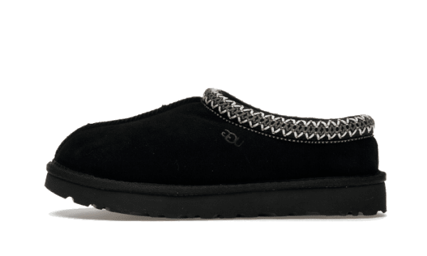 Pantofola Tasman nera