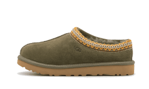 Tasman Hausschuh Burnt Olive Gum