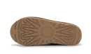 Tasman Slipper Burnt Olive Gum