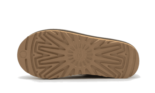 Tasman Slipper Burnt Olive Gum - Image 3