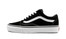 Old Skool Black White