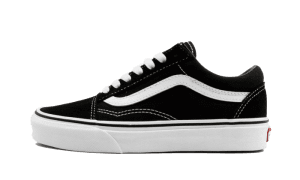 Old Skool Black White