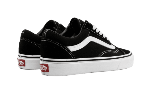 Old Skool Black White - Image 3