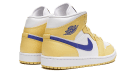 Air Jordan 1 Limón Medio Lavado Lapis