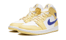 Air Jordan 1 Limón Medio Lavado Lapis