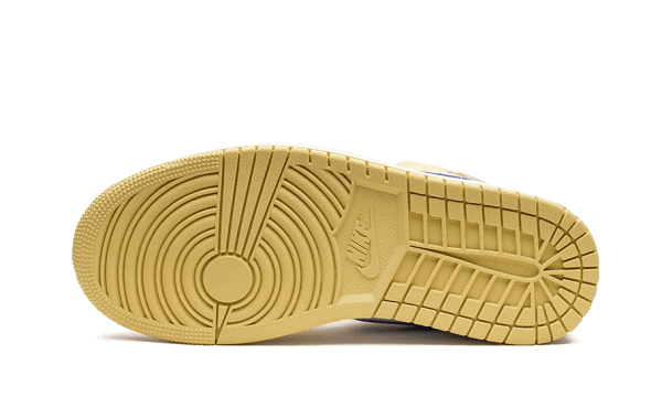 Air Jordan 1 Mid Lemon Wash Lapis - Imagen 4