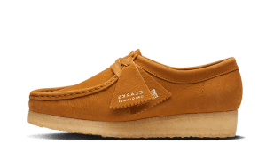 Wallabee Oakmoss Nubuck