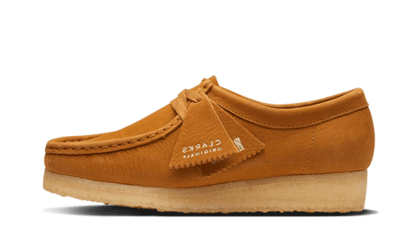 Wallabee Oakmoss Nubuck