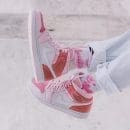 Air Jordan 1 Mid Digital Rosa