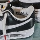 Air Force 1 Low G-Dragon Peaceminusone Para-Noise Black