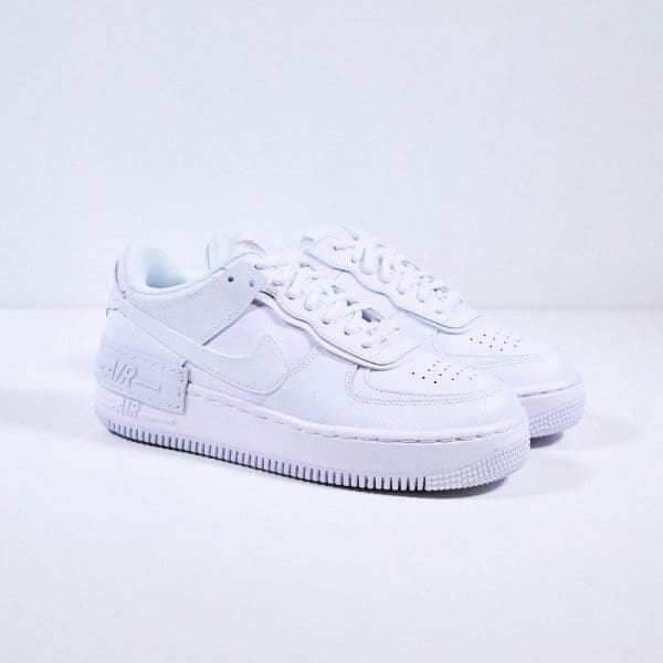 Air Force 1 Shadow Triple White - Imagen 5