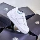 Air Force 1 Shadow Triple Blanco