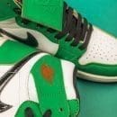 Air Jordan 1 Alto Verde Fortunato