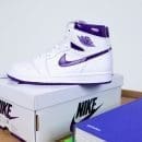 Air Jordan 1 Retro High Court Morado (2021)