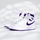 Air Jordan 1 Retro High Court Morado (2021)