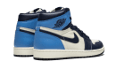 Air Jordan 1 Retro High OG Obsidian UNC 2019