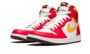 Air Jordan 1 Retro High OG Light Fusion Red