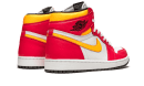 Air Jordan 1 Retro High OG Light Fusion Red