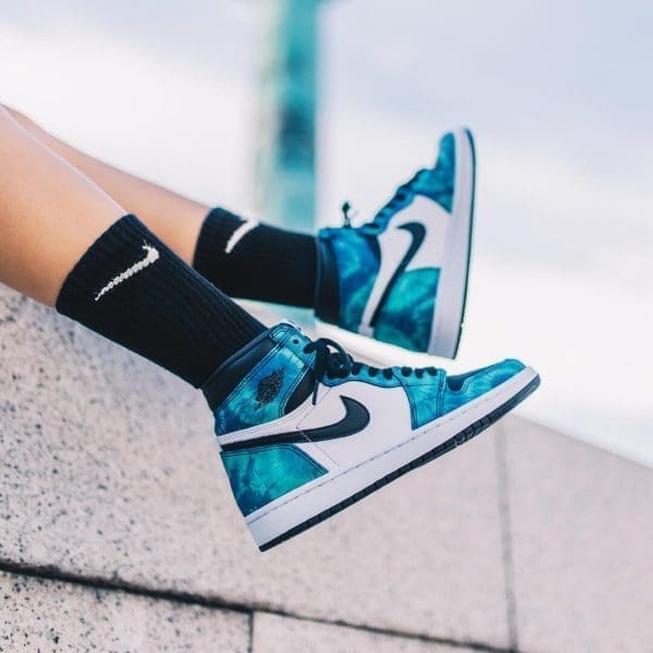 Air Jordan 1 Retro High Tie Dye - immagine 5
