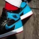 Air Jordan 1 Alto OG UNC A Chicago