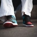 Air Jordan 1 Alto OG UNC A Chicago