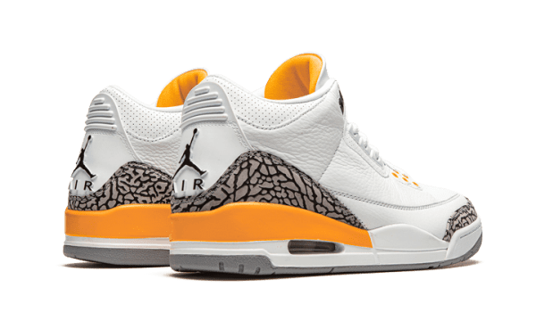 Air Jordan 3 Retro Laser Orange - Image 3