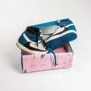 Air Jordan 1 Retro High OG SP Travis Scott Fragment Blu Militare