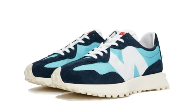 327 Navy White - Image 2