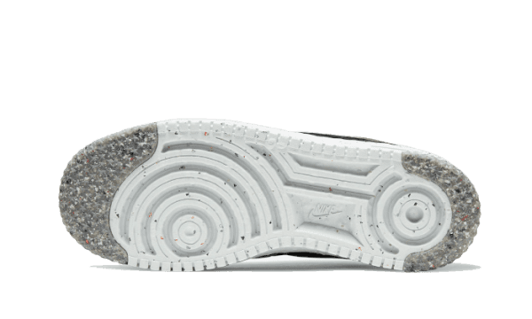 Air Force 1 Low Crater Foam Black Photon Dust - Imagen 3