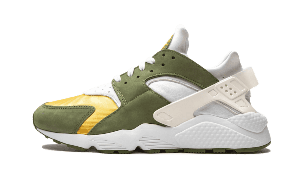 Air Huarache Stussy Dark Olive (2021)
