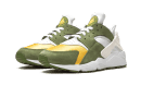 Air Huarache Stussy Dark Olive (2021)