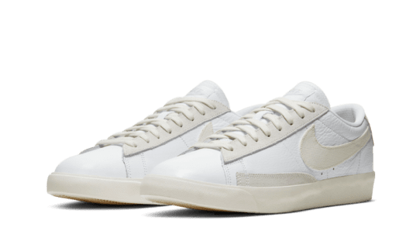 Blazer Low Leather Platinum Tint - immagine 2
