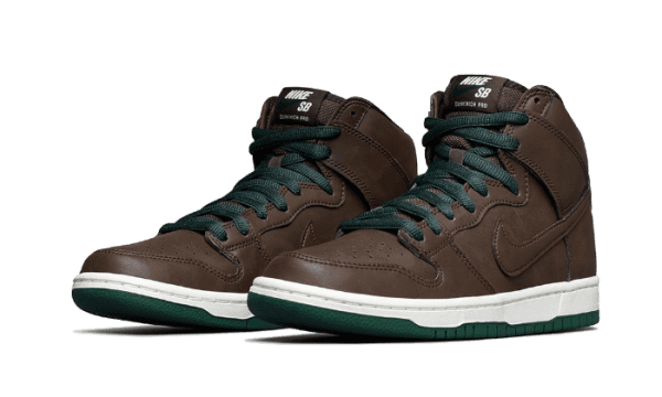 SB Dunk High Baroque Brown (2021) - Imagen 2
