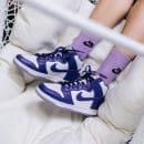 Dunk High SP Varsity Morado