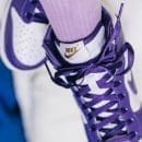 Dunk High SP Varsity Morado