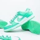 Dunk Low Green Glow