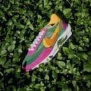 LD Waffle Sacai Verde Pino Del Sol