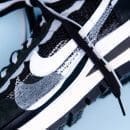 Vaporwaffle Sacai Nero Bianco