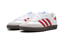 Samba OG Blanc Rouge