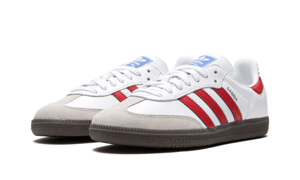 Samba OG White Red – Image 2