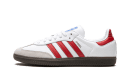 Samba OG Blanc Rouge