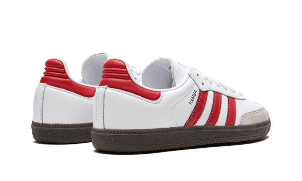 Samba OG White Red – Image 3
