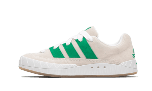 Adimatic Bodega Beams Off-White Green