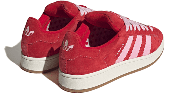 Campus 00s Better Scarlet Clear Pink - Image 2