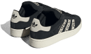 Campus 00s Black Leopard