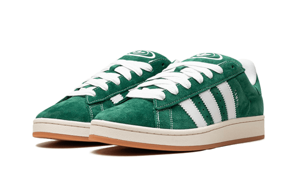 Campus 00s Dark Green Cloud White - Image 2