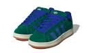 Campus 00s Dark Green Semi Lucid Blue