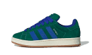 Campus 00s Dark Green Semi Lucid Blue