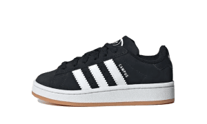 Campus 00s Elastic Lace Core Black Enfant (PS)