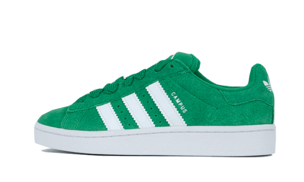 Campus 00s Verde Nube Blanco